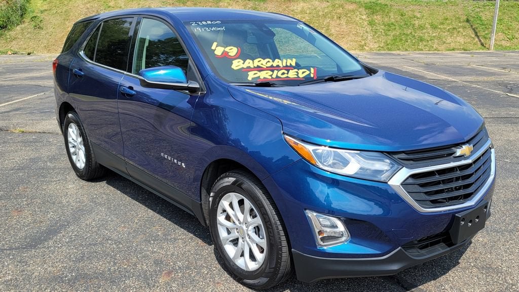 2019 Chevrolet Equinox LT