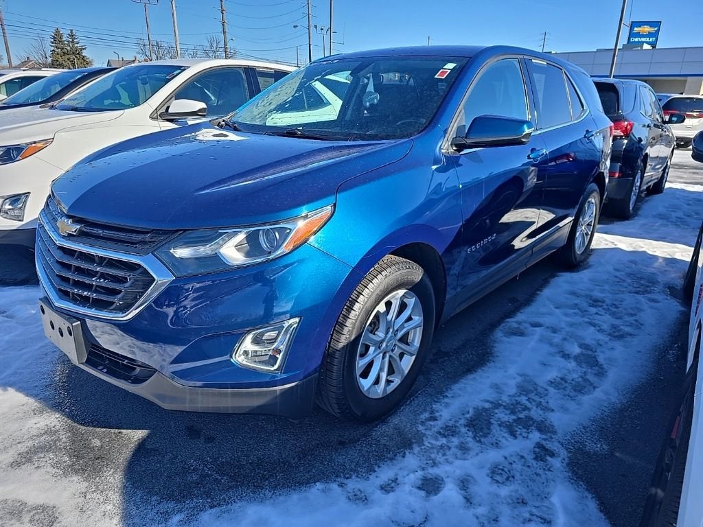 2019 Chevrolet Equinox LT