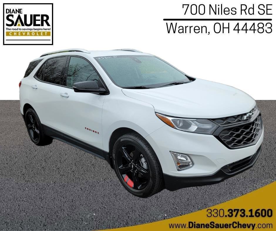 2021 Chevrolet Equinox Premier