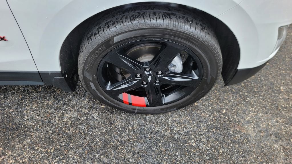 2021 Chevrolet Equinox Premier