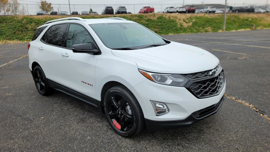 2021 Chevrolet Equinox Premier