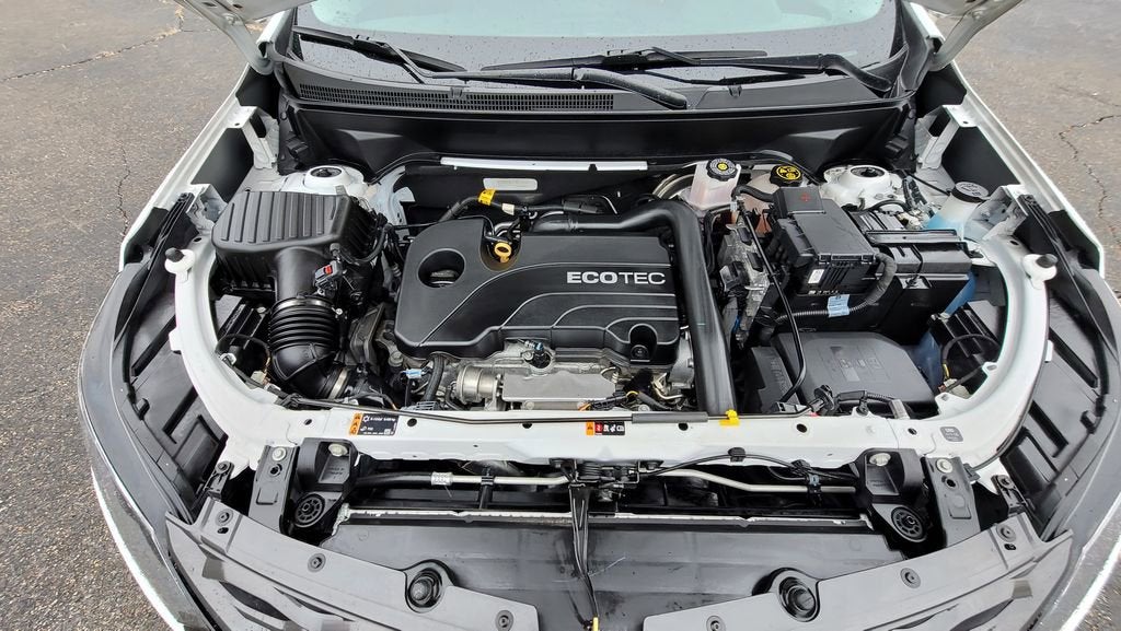 2021 Chevrolet Equinox Premier