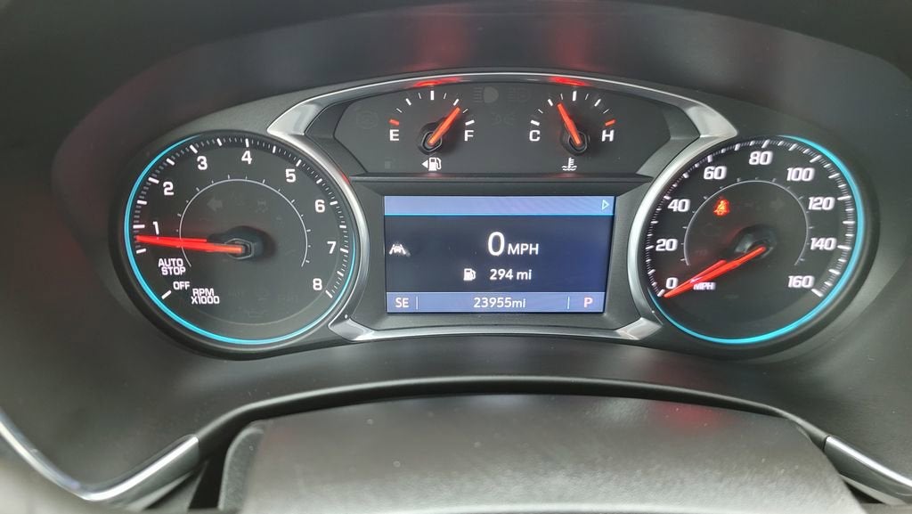 2021 Chevrolet Equinox Premier