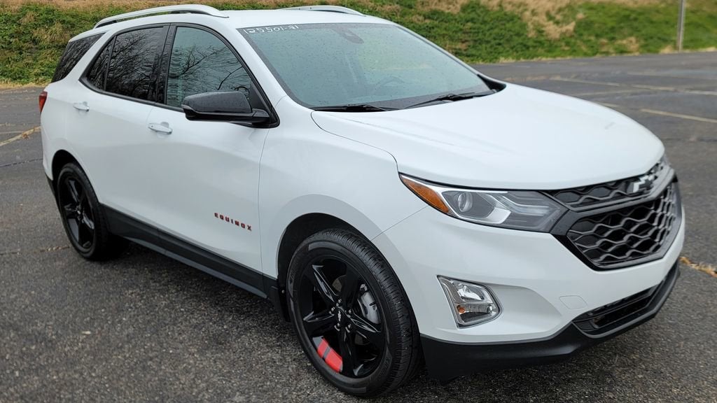 2021 Chevrolet Equinox Premier