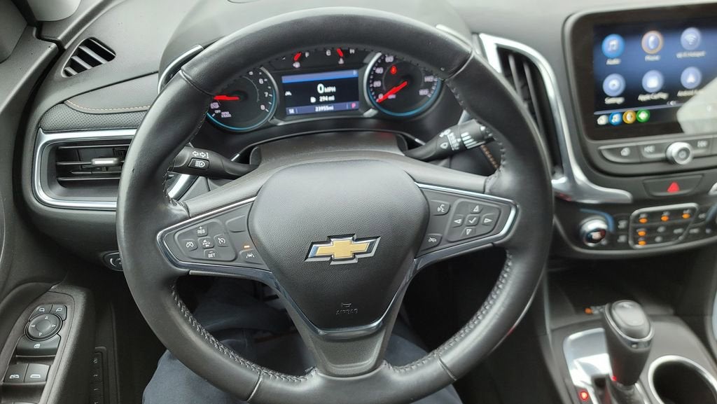 2021 Chevrolet Equinox Premier