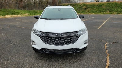 2021 Chevrolet Equinox Premier