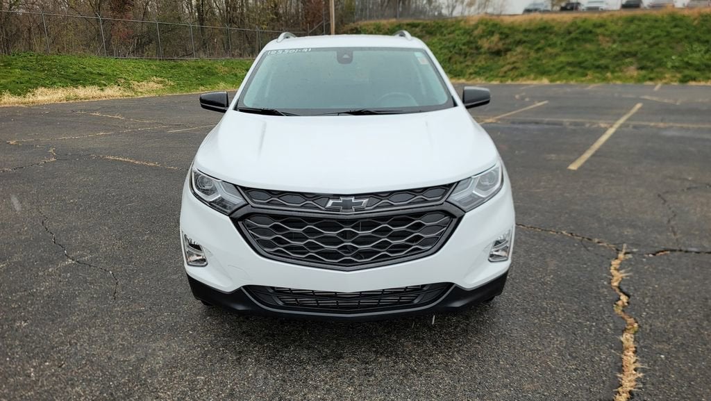 2021 Chevrolet Equinox Premier