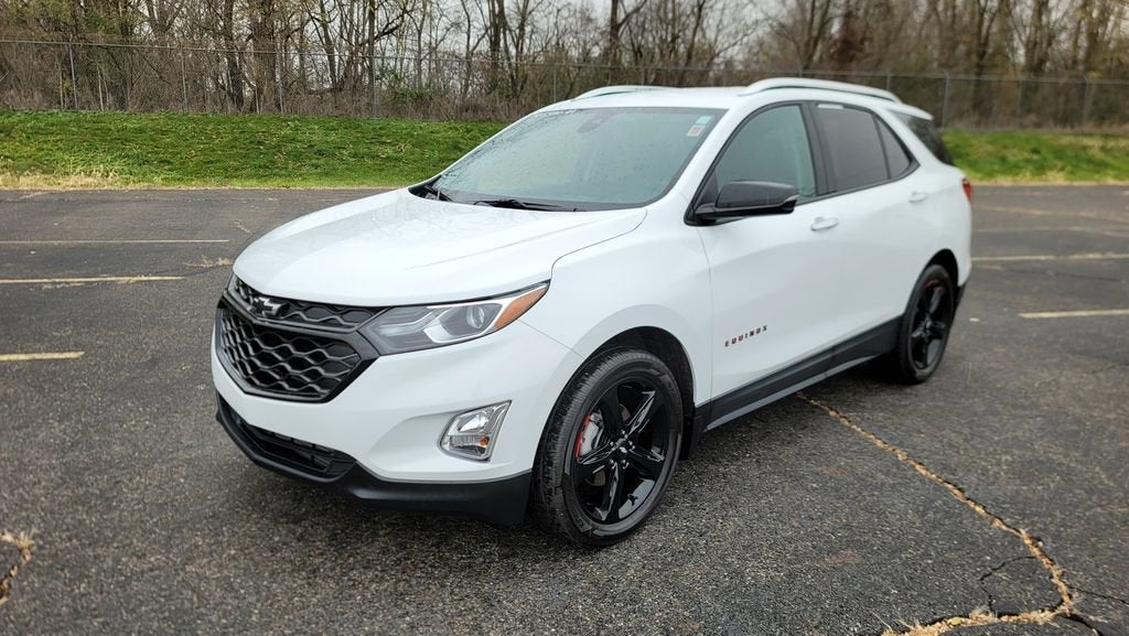 2021 Chevrolet Equinox Premier