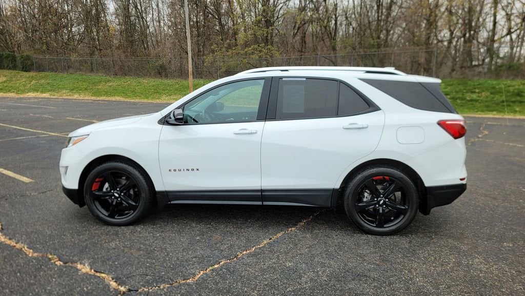 2021 Chevrolet Equinox Premier