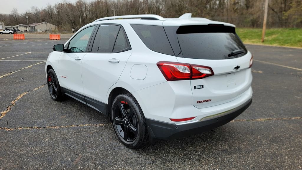 2021 Chevrolet Equinox Premier