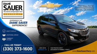 2020 Chevrolet Equinox Premier