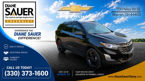 2020 Chevrolet Equinox Premier
