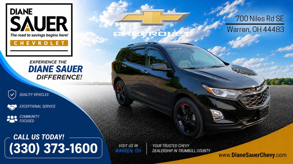 2020 Chevrolet Equinox Premier