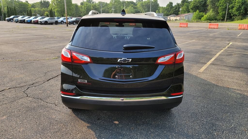 2020 Chevrolet Equinox Premier