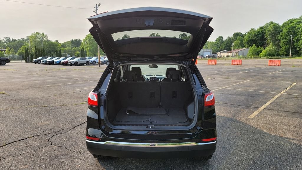 2020 Chevrolet Equinox Premier