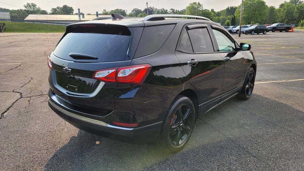 2020 Chevrolet Equinox Premier