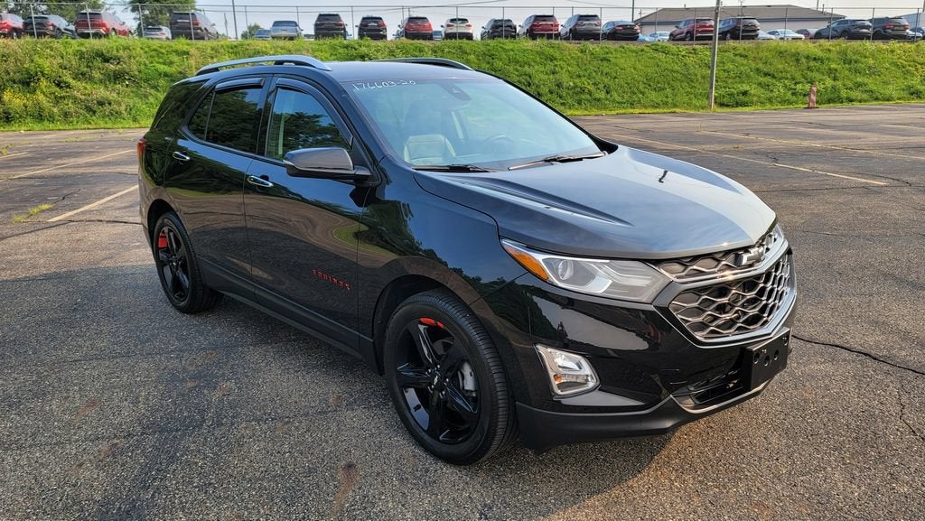 2020 Chevrolet Equinox Premier