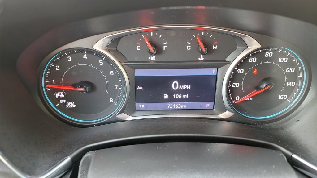 2020 Chevrolet Equinox Premier