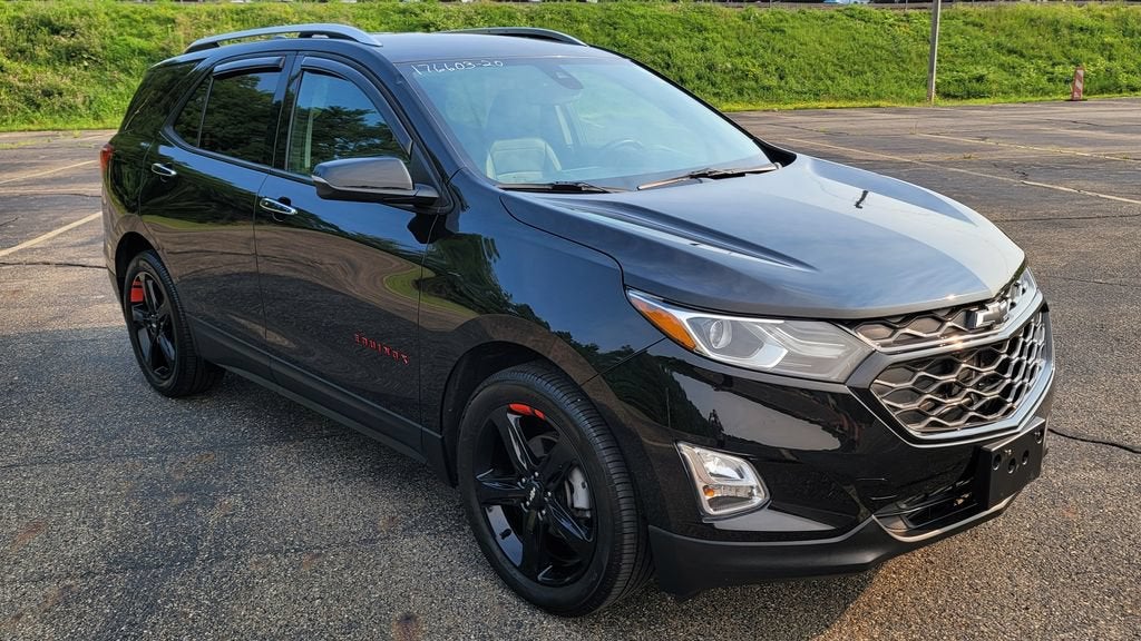 2020 Chevrolet Equinox Premier