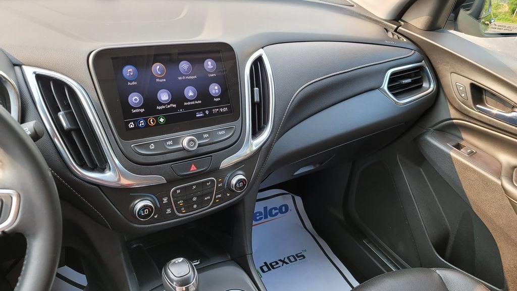 2020 Chevrolet Equinox Premier