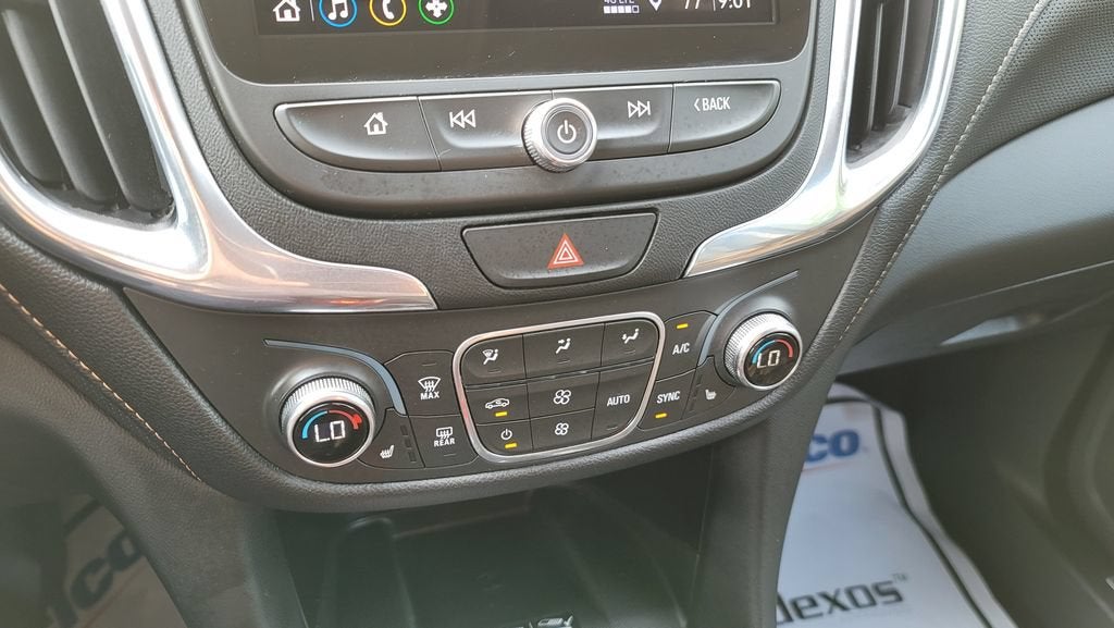 2020 Chevrolet Equinox Premier