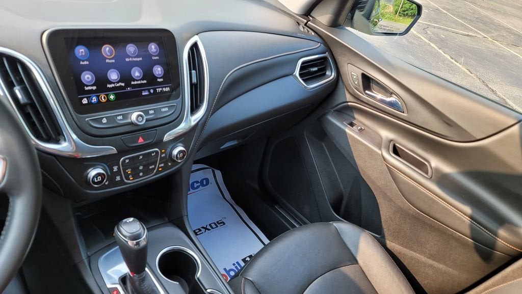 2020 Chevrolet Equinox Premier