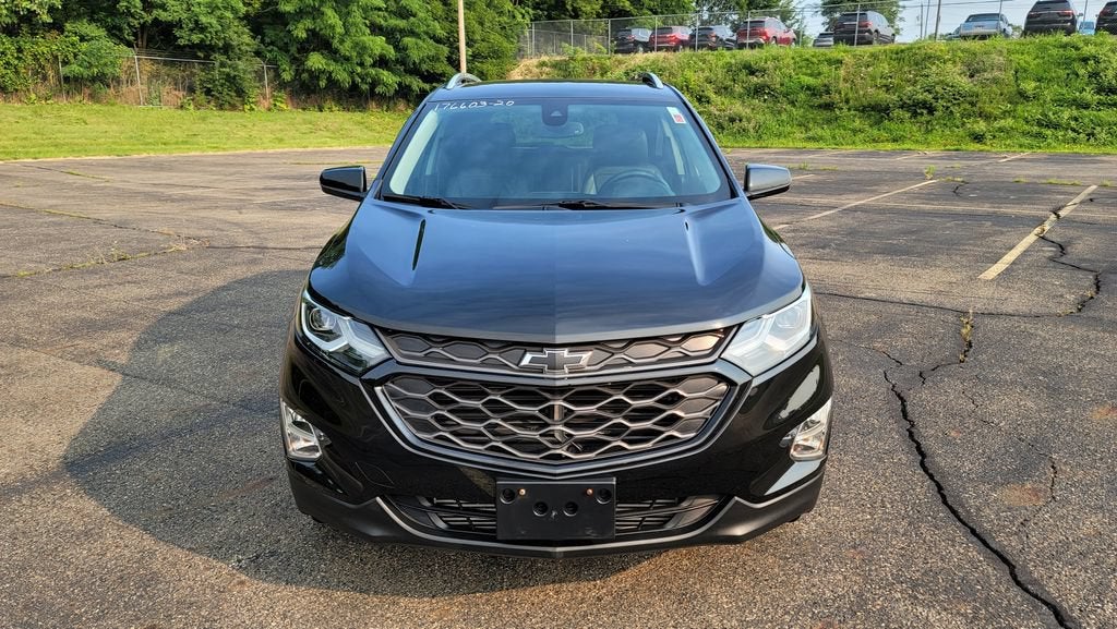 2020 Chevrolet Equinox Premier