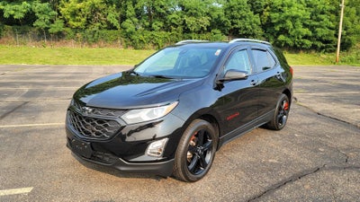 2020 Chevrolet Equinox Premier