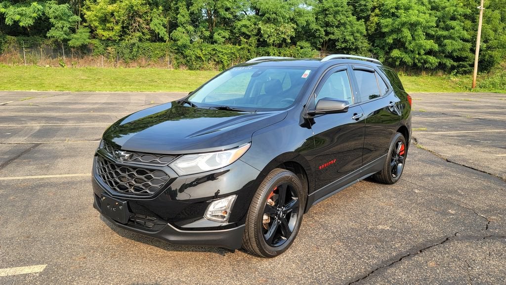 2020 Chevrolet Equinox Premier