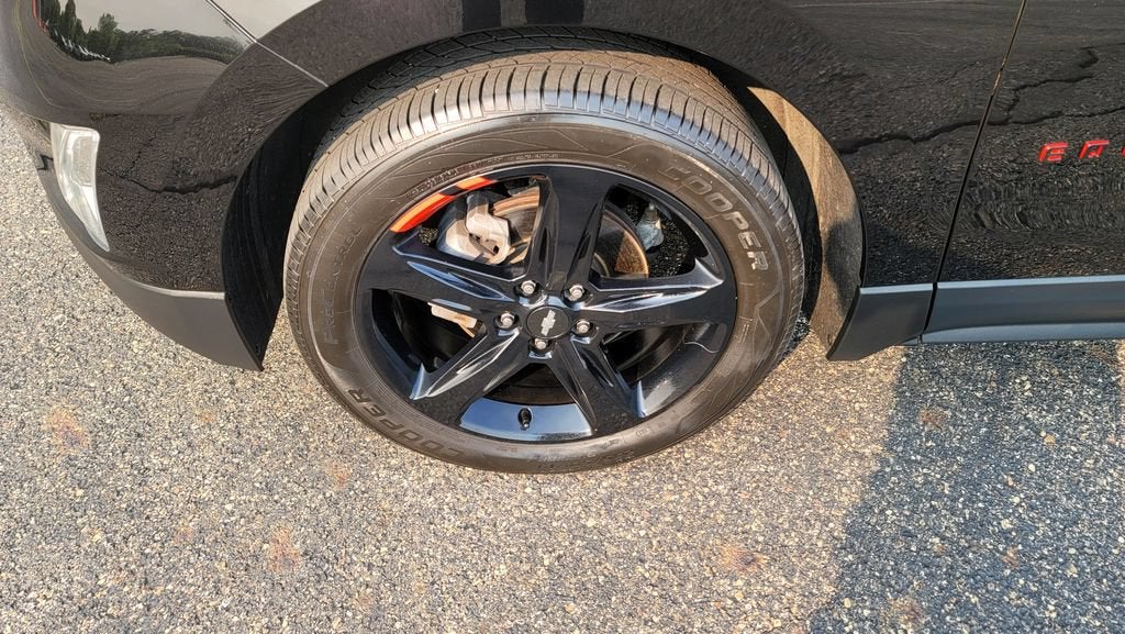 2020 Chevrolet Equinox Premier