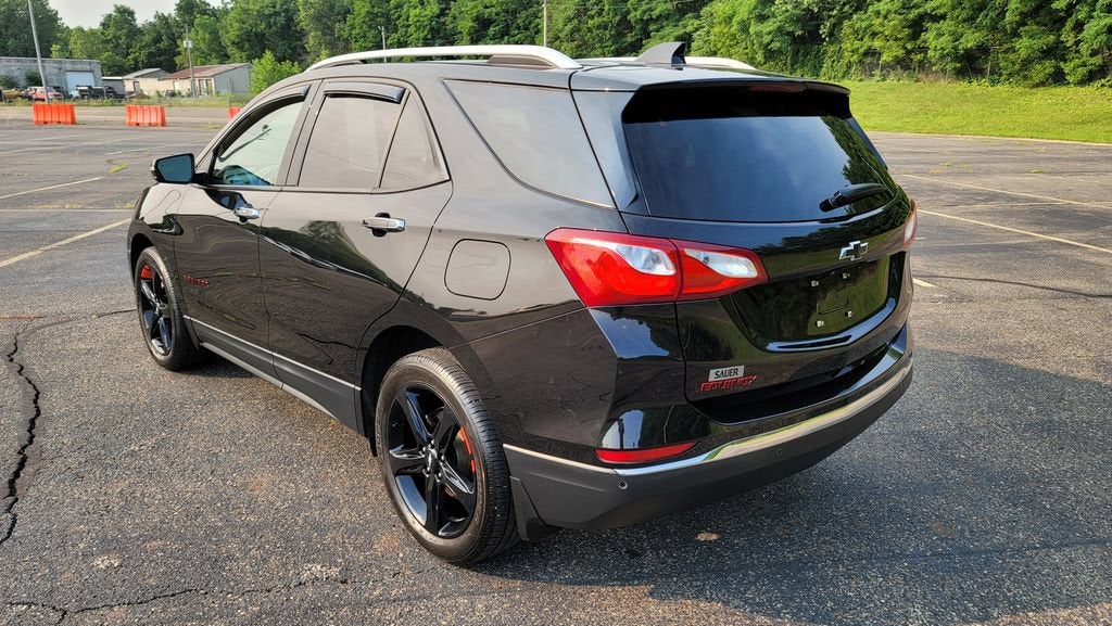 2020 Chevrolet Equinox Premier