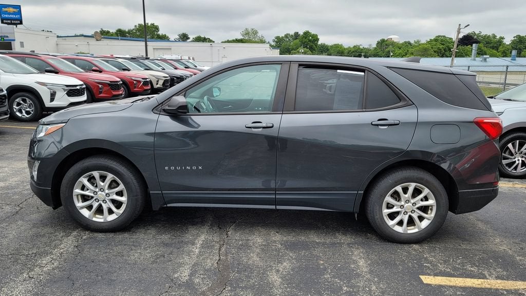 2020 Chevrolet Equinox LS