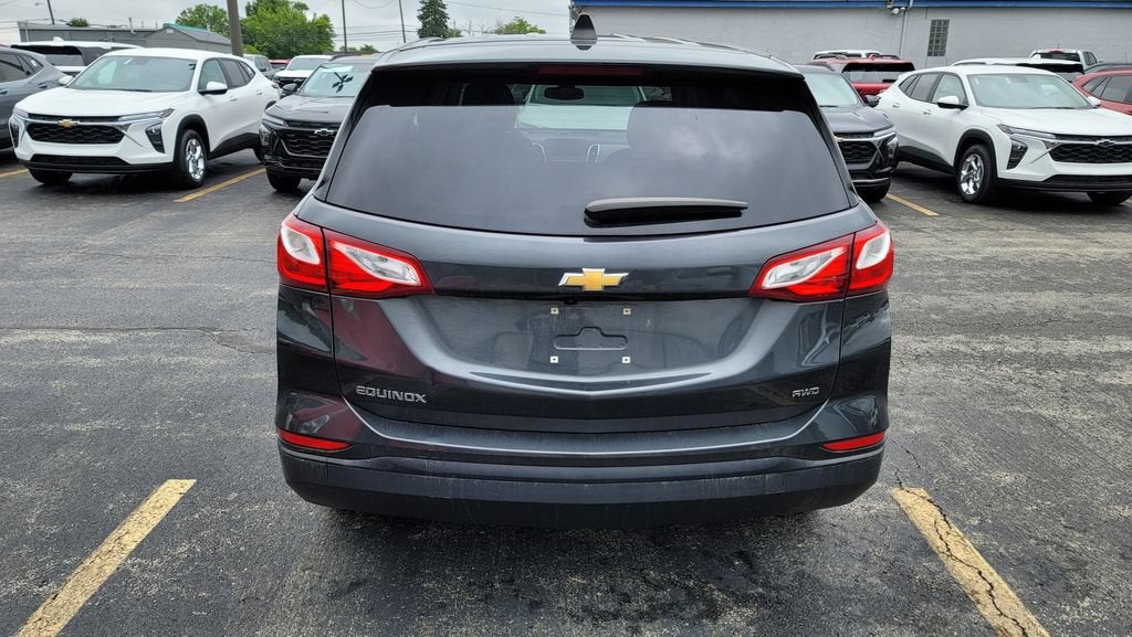 2020 Chevrolet Equinox LS