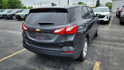 2020 Chevrolet Equinox LS