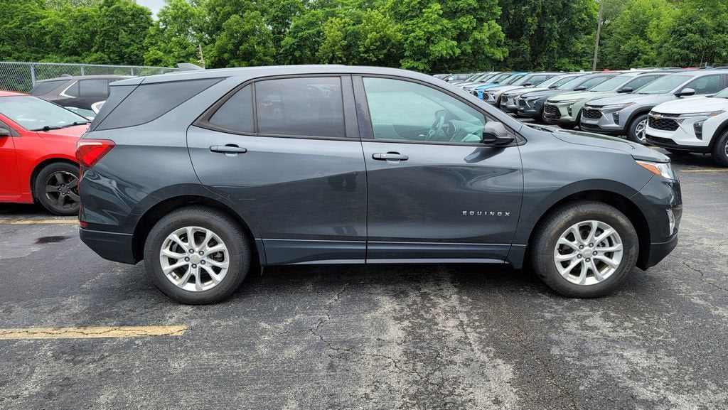 2020 Chevrolet Equinox LS