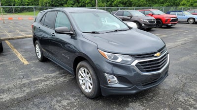 2020 Chevrolet Equinox LS