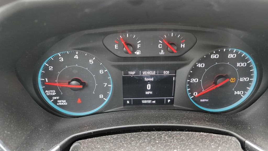 2020 Chevrolet Equinox LS