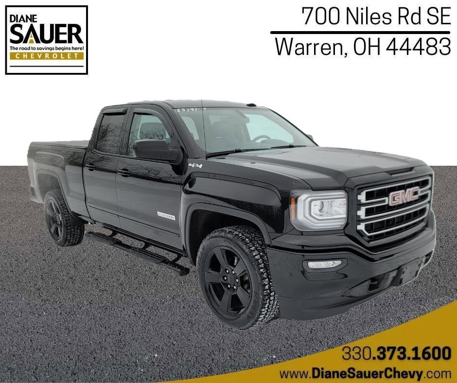 2019 GMC Sierra 1500 Limited Base
