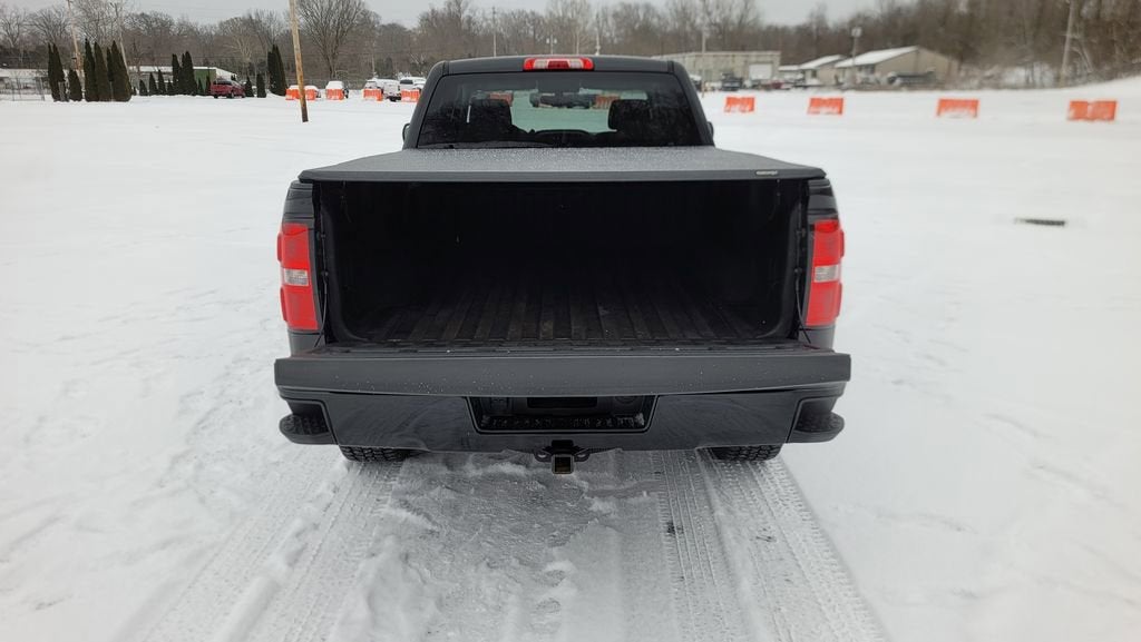2019 GMC Sierra 1500 Limited Base