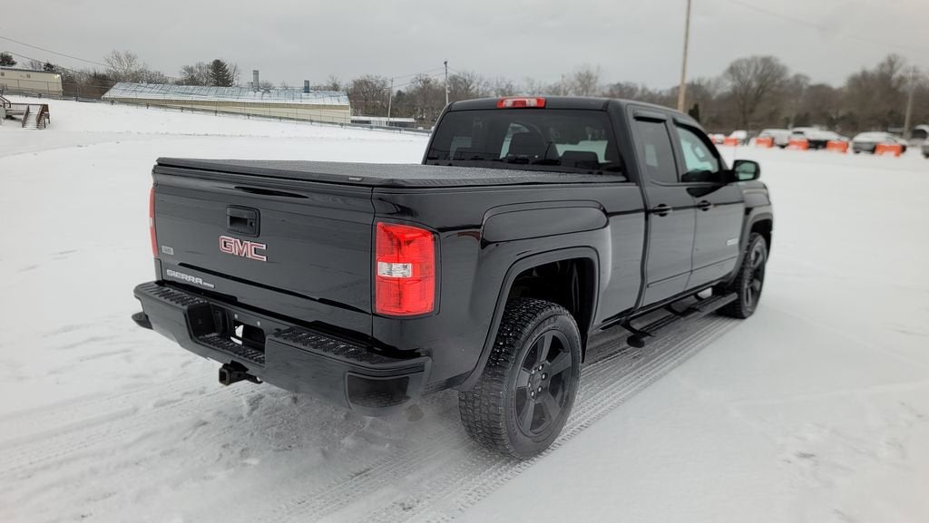 2019 GMC Sierra 1500 Limited Base