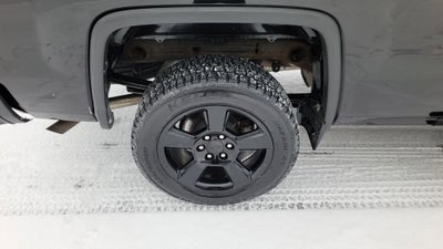 2019 GMC Sierra 1500 Limited Base