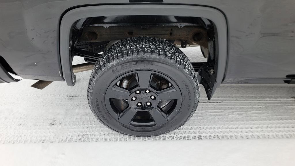 2019 GMC Sierra 1500 Limited Base