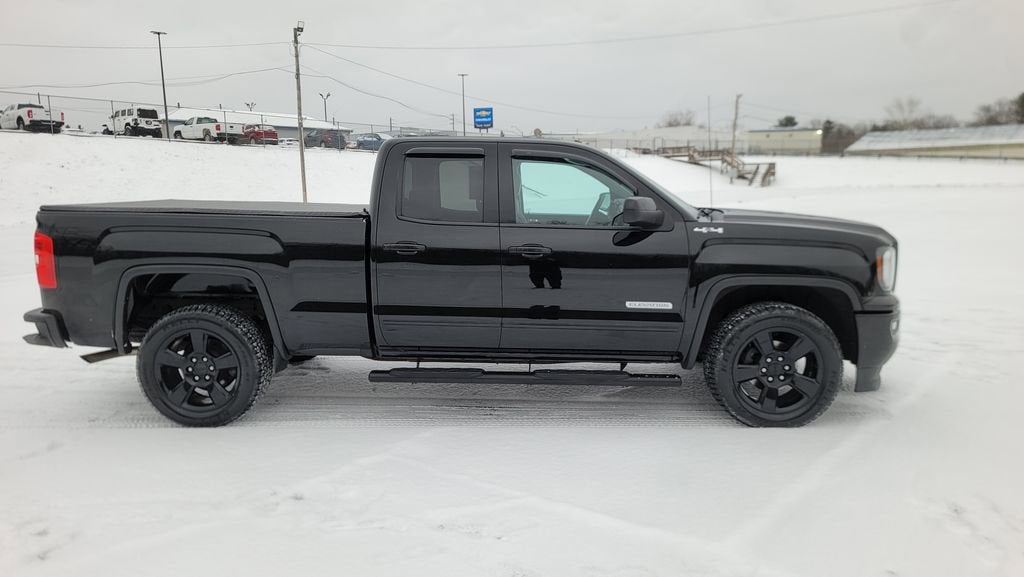 2019 GMC Sierra 1500 Limited Base