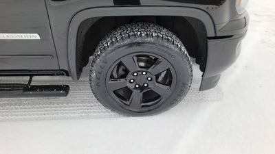 2019 GMC Sierra 1500 Limited Base