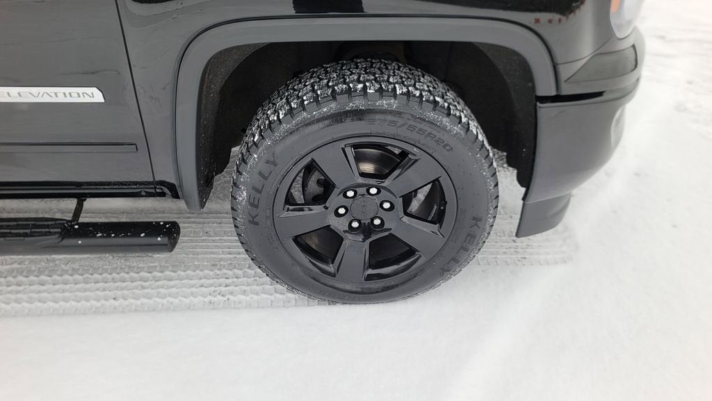 2019 GMC Sierra 1500 Limited Base