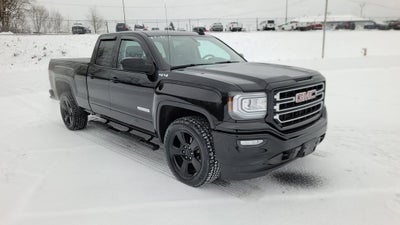 2019 GMC Sierra 1500 Limited Base