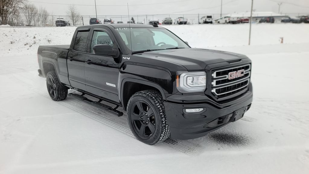 2019 GMC Sierra 1500 Limited Base