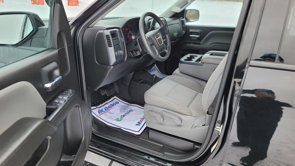 2019 GMC Sierra 1500 Limited Base