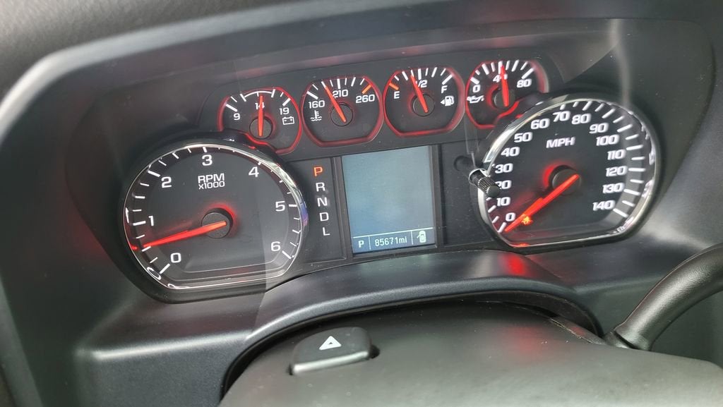 2019 GMC Sierra 1500 Limited Base