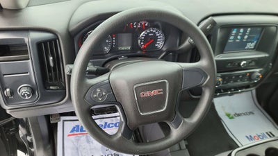 2019 GMC Sierra 1500 Limited Base